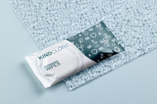 KindCloth Refresher Wipes