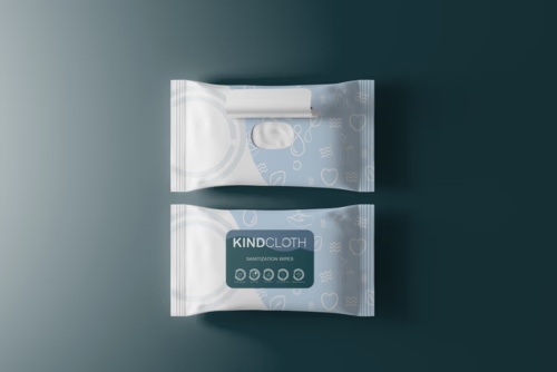 KindCloth Sanitisation Wipes